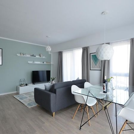 Daniel Luxury Apartment Клуж-Напока Экстерьер фото