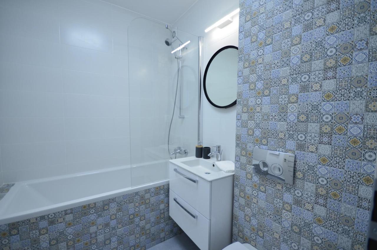 Daniel Luxury Apartment Клуж-Напока Экстерьер фото