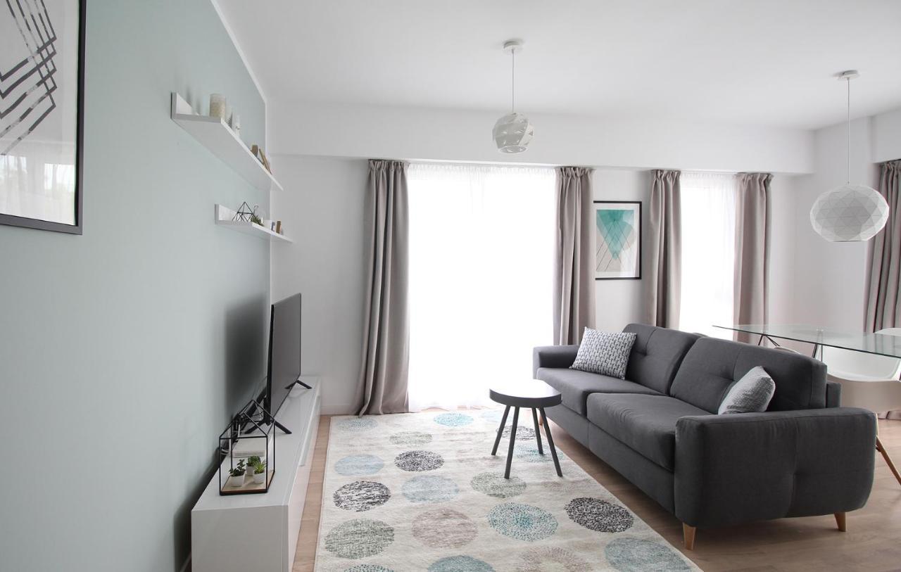 Daniel Luxury Apartment Клуж-Напока Экстерьер фото