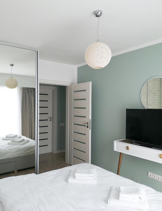 Daniel Luxury Apartment Клуж-Напока Экстерьер фото