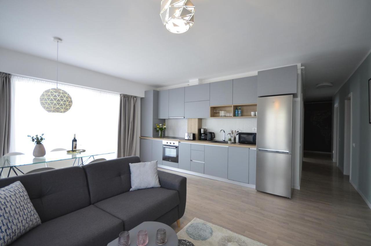 Daniel Luxury Apartment Клуж-Напока Экстерьер фото