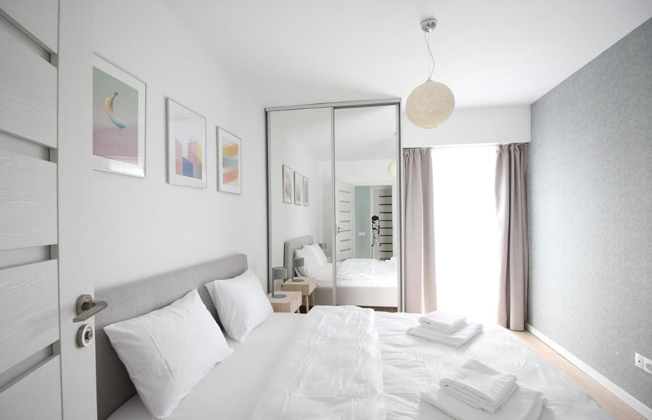 Daniel Luxury Apartment Клуж-Напока Экстерьер фото