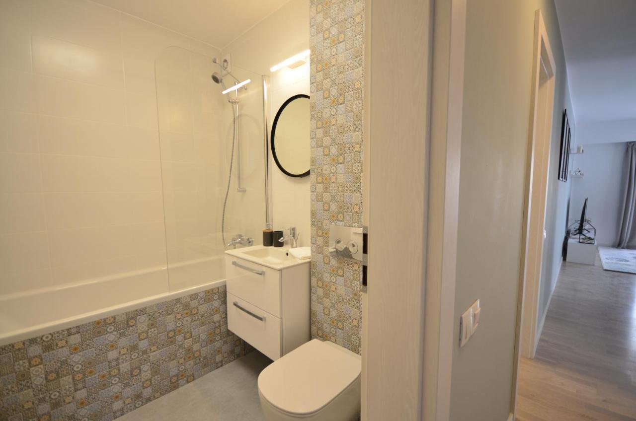 Daniel Luxury Apartment Клуж-Напока Экстерьер фото