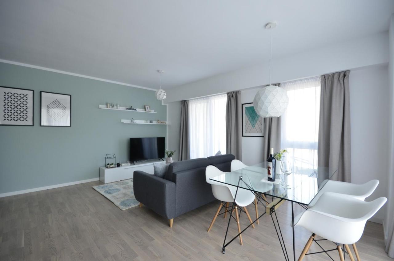 Daniel Luxury Apartment Клуж-Напока Экстерьер фото