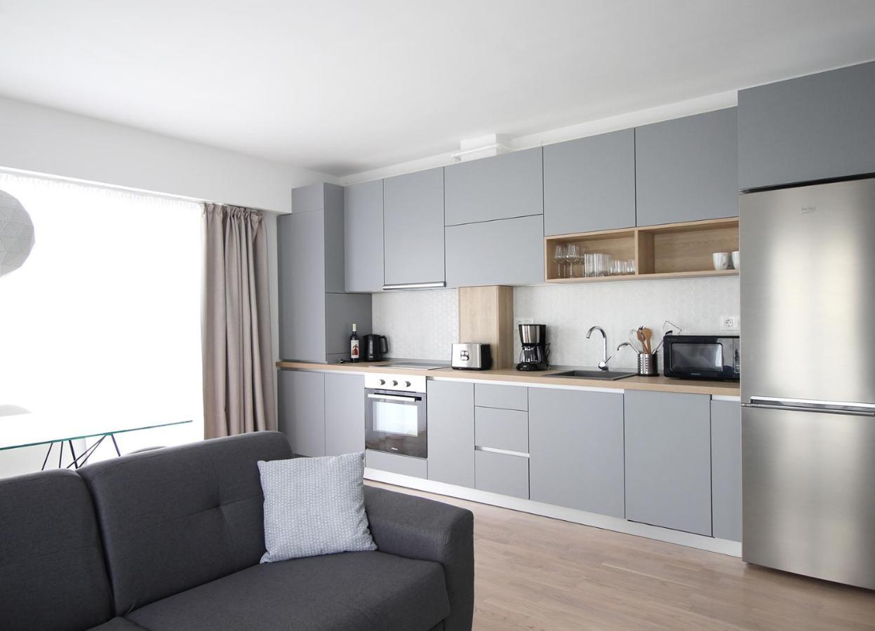 Daniel Luxury Apartment Клуж-Напока Экстерьер фото