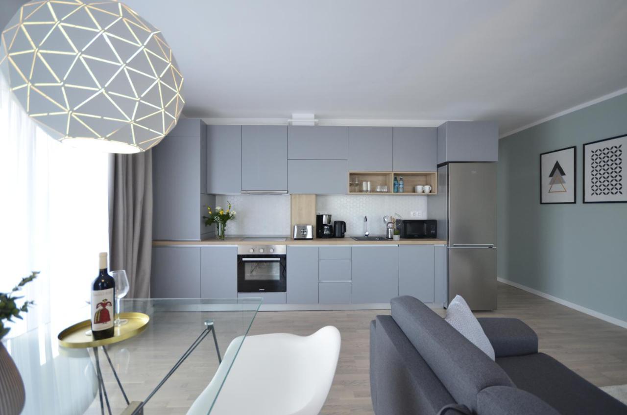 Daniel Luxury Apartment Клуж-Напока Экстерьер фото