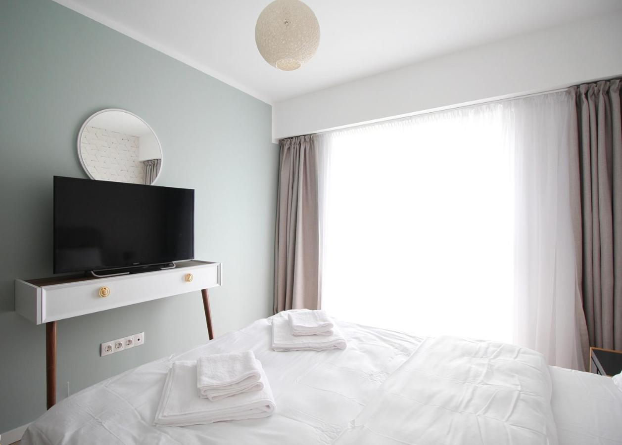 Daniel Luxury Apartment Клуж-Напока Экстерьер фото