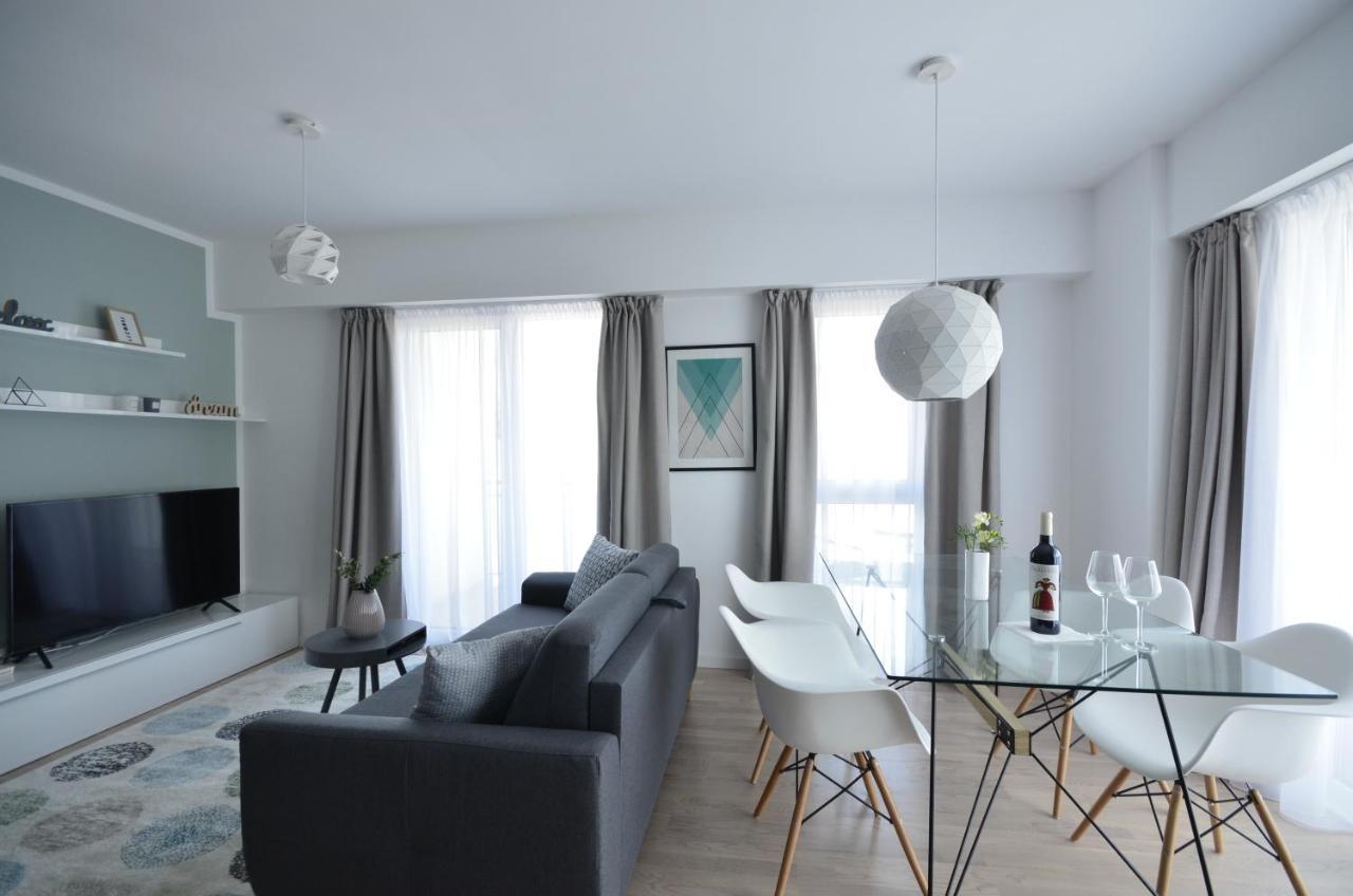 Daniel Luxury Apartment Клуж-Напока Экстерьер фото