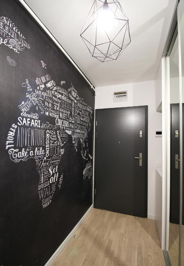 Daniel Luxury Apartment Клуж-Напока Экстерьер фото