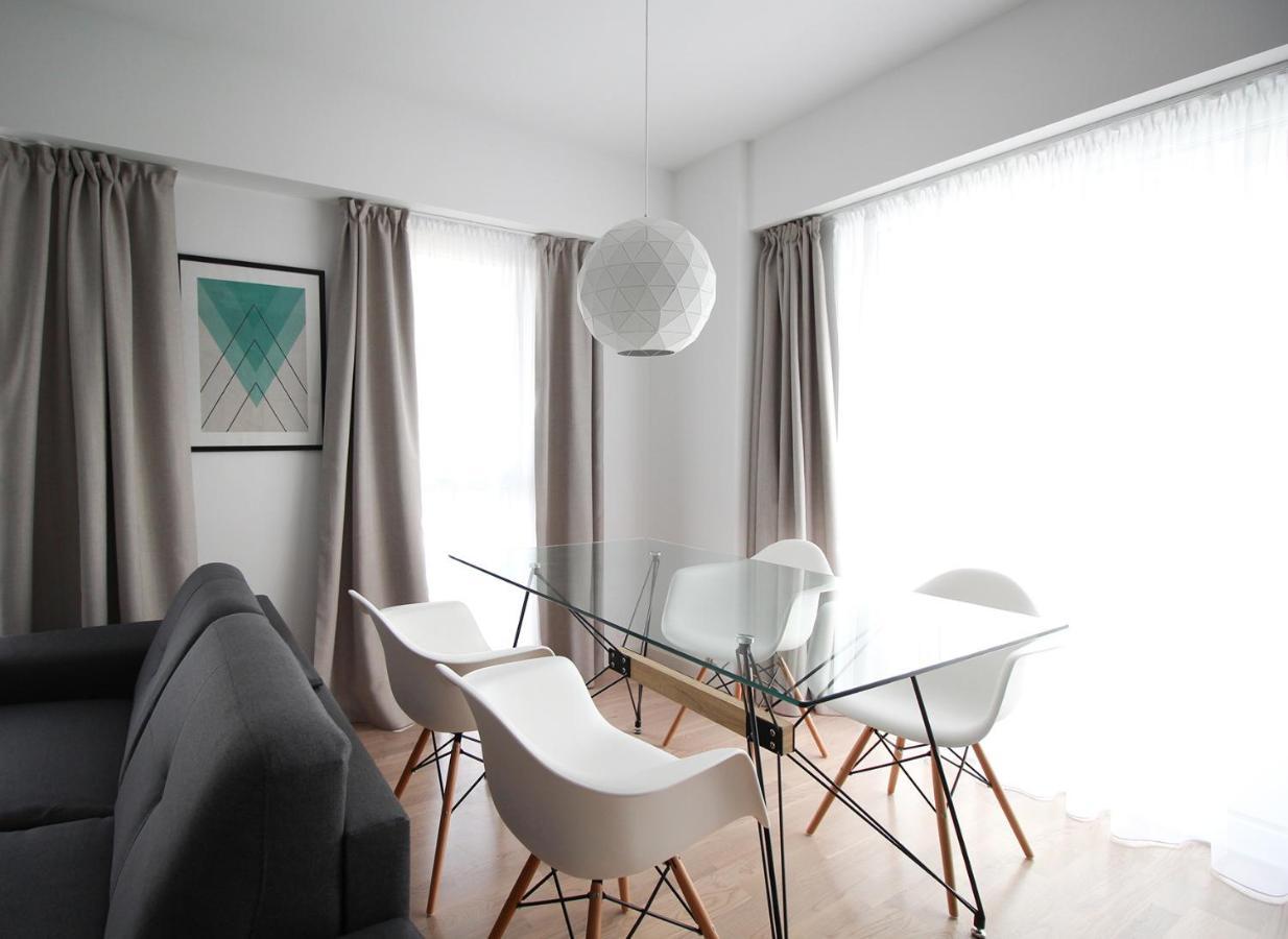 Daniel Luxury Apartment Клуж-Напока Экстерьер фото