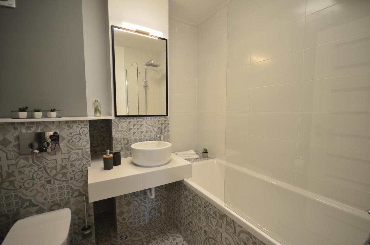 Daniel Luxury Apartment Клуж-Напока Экстерьер фото